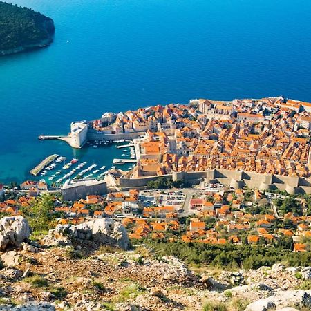 Ivanica Bella Vista Near Dubrovnik 아파트 외부 사진