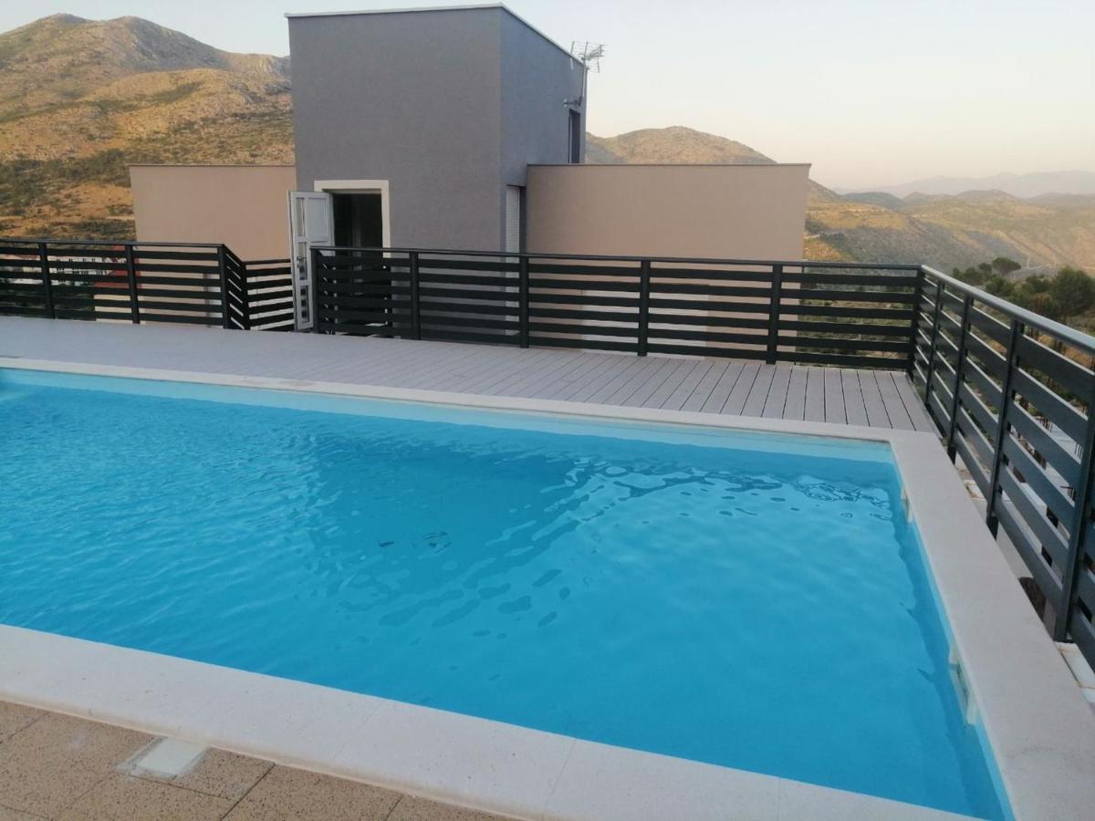 Ivanica Bella Vista Near Dubrovnik 아파트 외부 사진