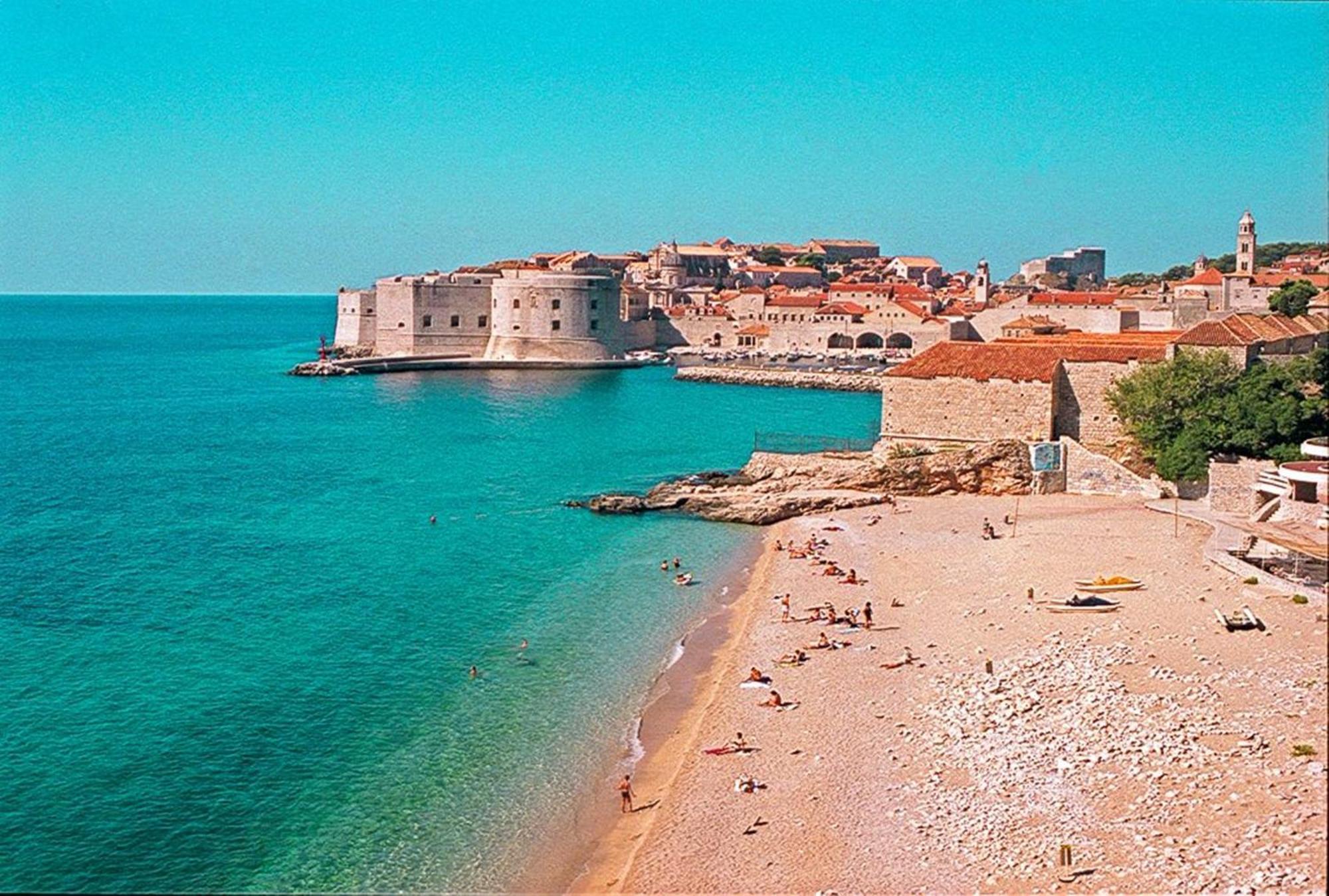 Ivanica Bella Vista Near Dubrovnik 아파트 외부 사진