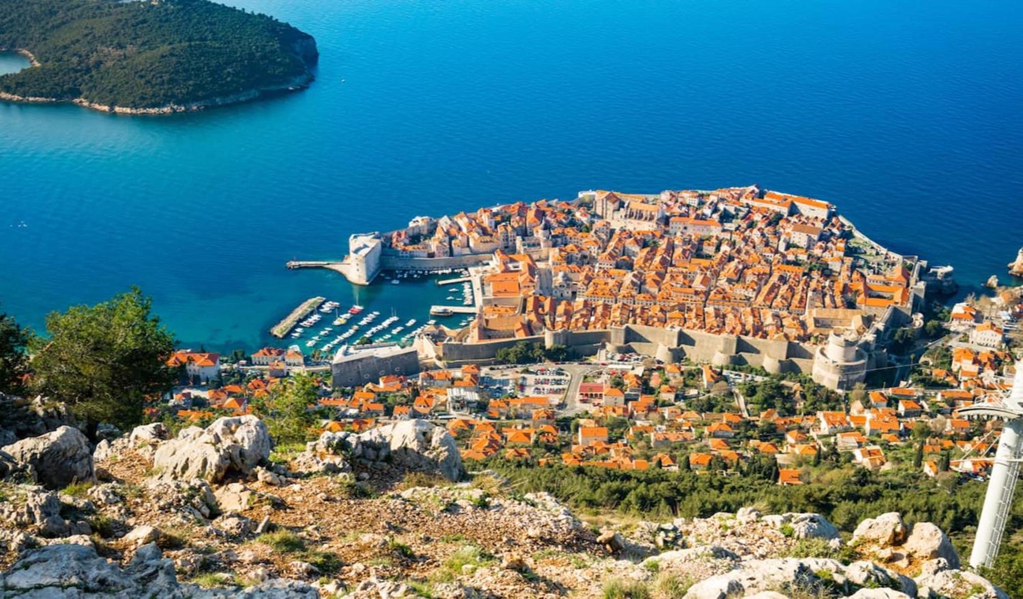 Ivanica Bella Vista Near Dubrovnik 아파트 외부 사진