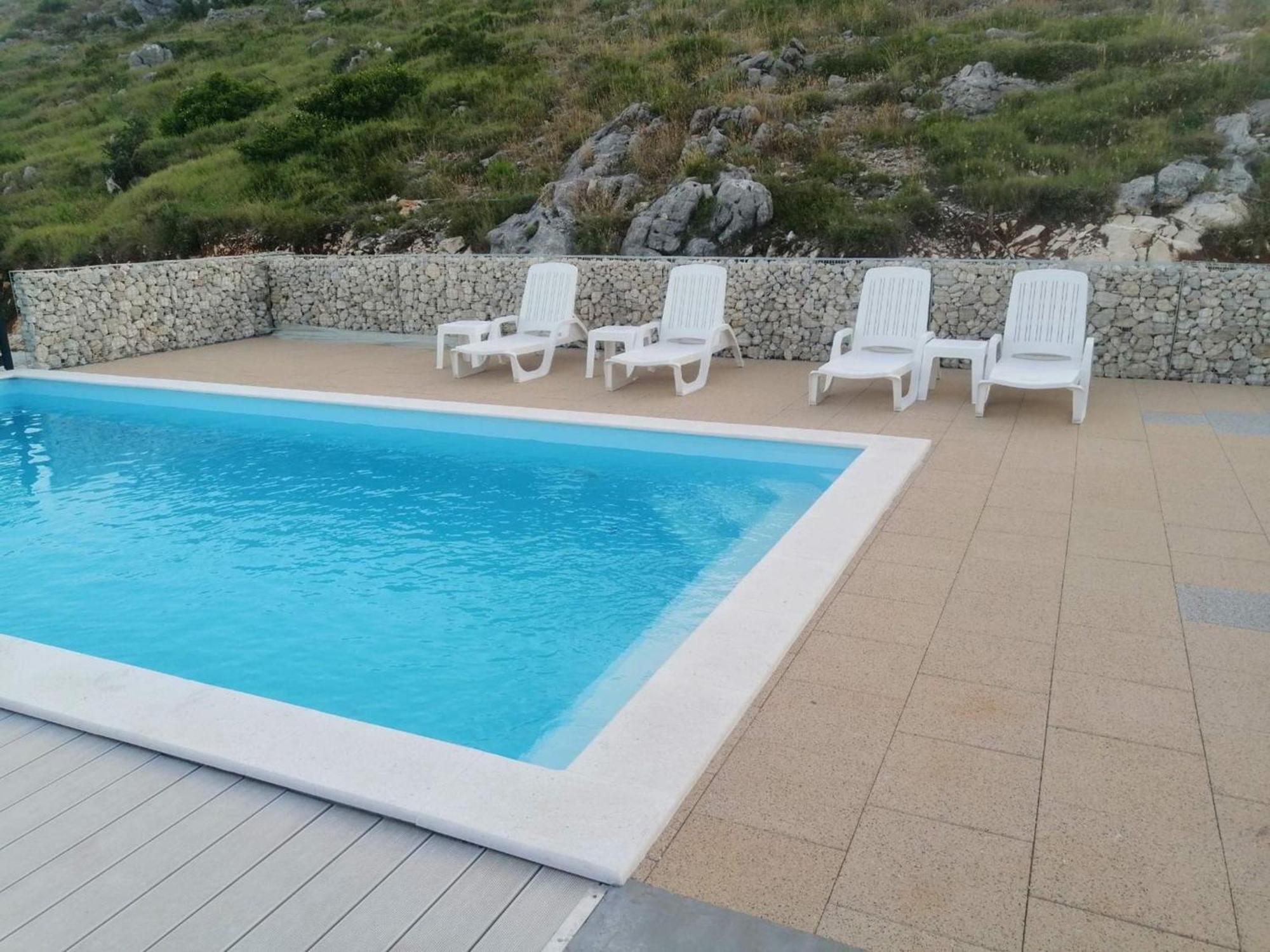 Ivanica Bella Vista Near Dubrovnik 아파트 객실 사진